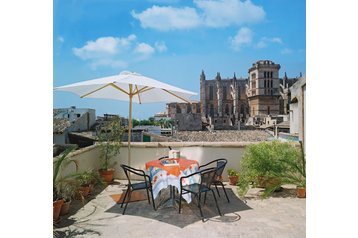 Испания Hotel Palma de Mallorca, Екстериор